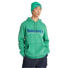 Charger l&#39;image dans la galerie, TIMBERLAND SWEAT Vert 50TH ANNIVERSARY
