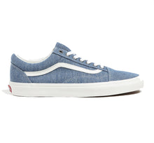 Charger l&#39;image dans la galerie, VANS OLD SKOOL Bleu jean&#39;s
