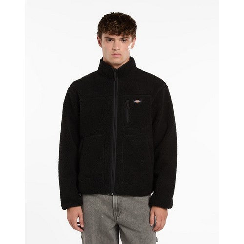 DICKIES POLAIRE MOUNT HOPE Noir