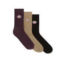 Charger l&#39;image dans la galerie, DICKIES CHAUSSETTES X3 Mutlicolor
