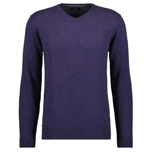 RAGMAN PULL COL V GRANDE LONGUEUR Violet