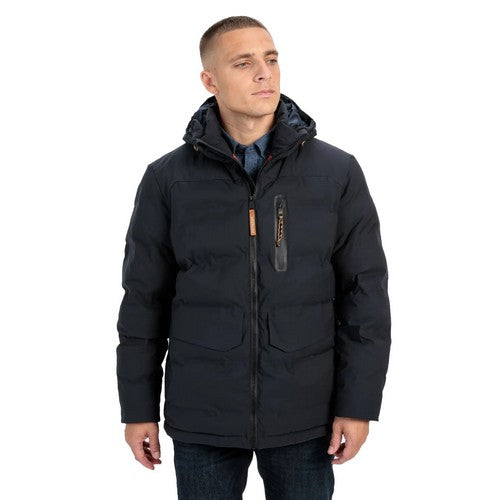 CAMEL ACTIVE PARKA LONG Noir