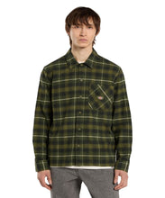 Charger l&#39;image dans la galerie, DICKIES SURCHEMISE FOREST Vert

