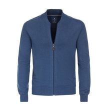 Charger l'image dans la galerie, REDMOND GILET ML COTON Bleu
