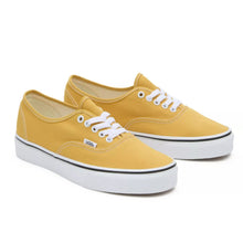 Charger l&#39;image dans la galerie, VANS AUTHENTIC Jaune
