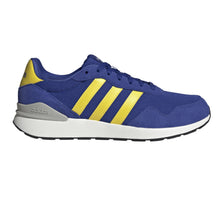 Charger l&#39;image dans la galerie, ADIDAS RUN 60S 4.0 Bleu Jaune
