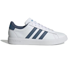 Charger l&#39;image dans la galerie, ADIDAS GRAND COURT 2.0 Blanc bleu
