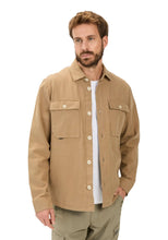 Charger l&#39;image dans la galerie, CAMEL ACTIVE SURCHEMISE Taupe

