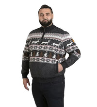 Charger l&#39;image dans la galerie, DUKE PULL DE NOEL Marine
