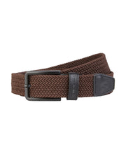 Charger l&#39;image dans la galerie, CAMEL ACTIVE CEINTURE ELASTIQUE Marron
