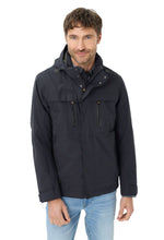 Charger l'image dans la galerie, CAMEL ACTIVE VESTE Waterproof capuche Marine
