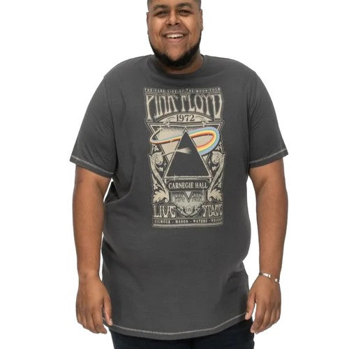 DUKE TEE SHIRT PINK FLOYD Gris