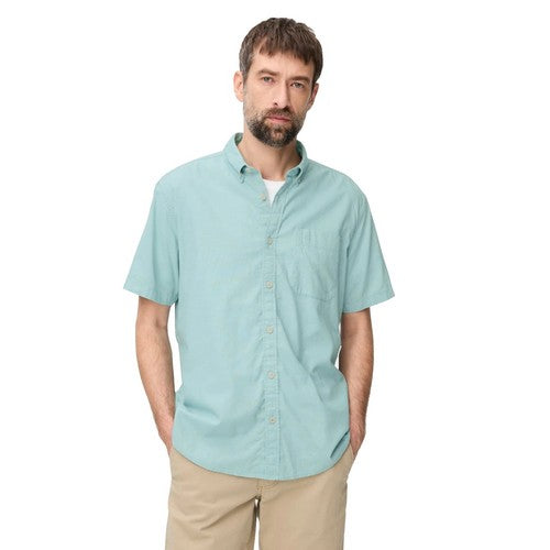 Camel Active Camicia Uomo - Casual Moderna Per Outdoor E Città