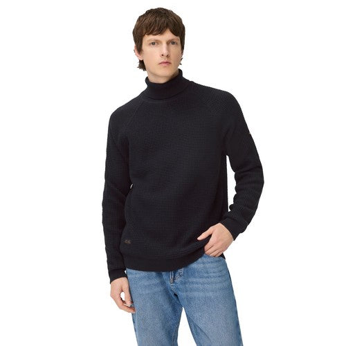 CAMEL ACTIVE PULL COL ROULE Marine