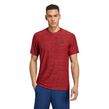 Charger l&#39;image dans la galerie, ADIDAS TEE SHIRT GRANDE LONGUEUR Rouge
