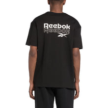 Charger l&#39;image dans la galerie, REEBOK TEE SHIRT Noir
