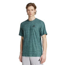 Charger l&#39;image dans la galerie, ADIDAS TEE SHIRT STRETCH GRANDE LONGUEUR Vert

