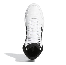 Charger l&#39;image dans la galerie, ADIDAS HOOPS 3.0 Blanc Noir
