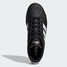 Charger l'image dans la galerie, ADIDAS STREETTALK Noir 3 bandes blanche
