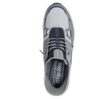 Charger l&#39;image dans la galerie, SKECHERS GLIDE STEP Gris
