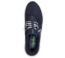 Charger l'image dans la galerie, SKECHERS GLIDE STEP WIDE FIT Marine
