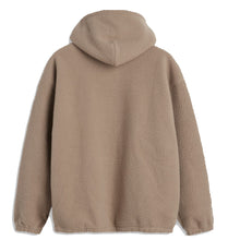 Charger l&#39;image dans la galerie, LEVIS COZY UP HOODIE Taupe
