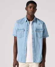 Charger l'image dans la galerie, LEVIS CHEMISE CLASSIC WESTERN Bleu ciel
