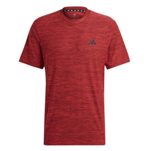 Charger l&#39;image dans la galerie, ADIDAS TEE SHIRT GRANDE LONGUEUR Rouge
