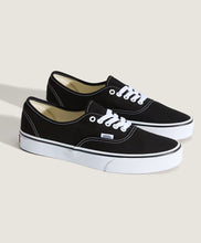 Charger l'image dans la galerie, VANS AUTHENTIC Noir Blanc
