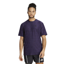 Charger l&#39;image dans la galerie, ADIDAS TEE SHIRT AERO STRETCH Violet
