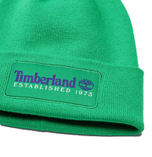 Charger l&#39;image dans la galerie, TIMBERLAND BONNET Vert 50TH ANNIVERSARY
