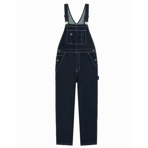 DICKIES SALOPETTE CANVAS BIB Noir