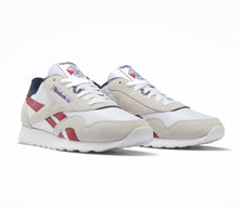 Charger l&#39;image dans la galerie, REEBOK CLASSIC NYLON Blanc Rouge
