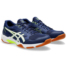 Charger l&#39;image dans la galerie, ASICS GEL ROCKET 11 Marine
