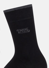 Charger l'image dans la galerie, CAMEL ACTIVE CHAUSSETTES X3 NOIR
