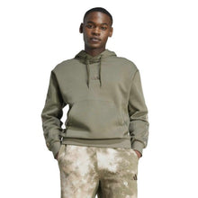 Charger l&#39;image dans la galerie, ADIDAS SWEAT CAPUCHE GRANDE LONGUEUR Kaki
