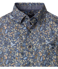 Charger l'image dans la galerie, CASA MODA CHEMISE imprimée Bleu
