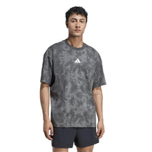 Charger l'image dans la galerie, ADIDAS TEE SHIRT CAMO Noir Imprimé
