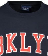 Charger l&#39;image dans la galerie, ADAMO TEE SHIRT BROOKLYN Marine
