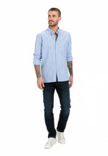 Charger l&#39;image dans la galerie, CAMEL ACTIVE CHEMISE OXFORD Bleu ciel
