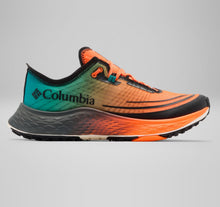 Charger l'image dans la galerie, COLUMBIA KONOS SPEED TRAIL Orange vert
