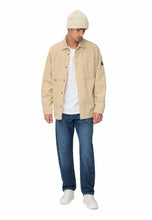 Charger l&#39;image dans la galerie, CAMEL ACTIVE VESTE VELOURS Beige
