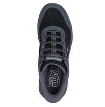 Charger l&#39;image dans la galerie, SKECHERS GLOVER SLIP IN Noir
