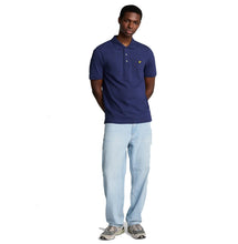 Charger l&#39;image dans la galerie, LYLE &amp; SCOTT POLO Bleu Indigo
