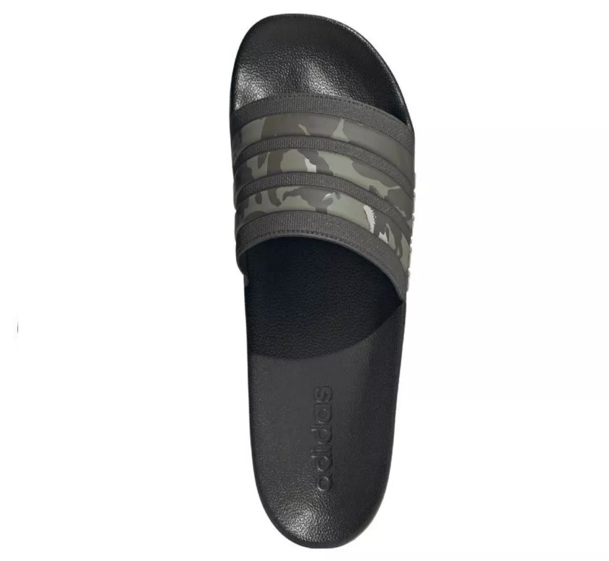 ADIDAS ADILETTE CAMO Kaki GRANDES POINTURES – De Long En Large