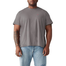 Charger l&#39;image dans la galerie, LEVIS BIG TEE SHIRT Gris
