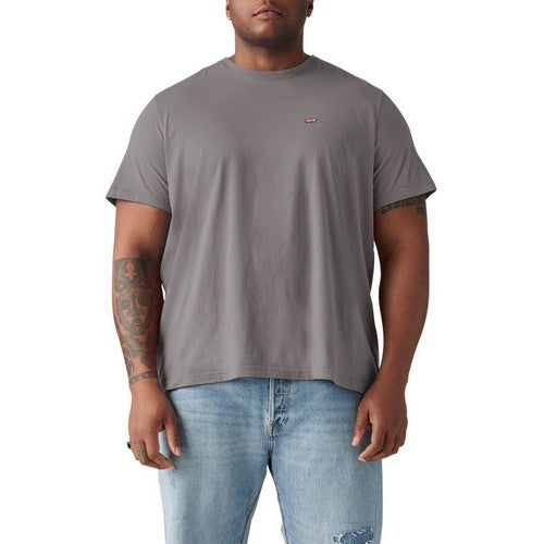 LEVIS BIG TEE SHIRT Gris