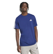 Charger l&#39;image dans la galerie, ADIDAS TEE SHIRT Marine
