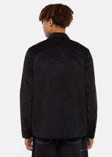 Charger l&#39;image dans la galerie, DICKIES CORDUROY CHEMISE Noir
