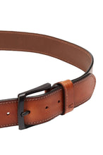 Charger l&#39;image dans la galerie, CAMEL ACTIVE CEINTURE CUIR Marron
